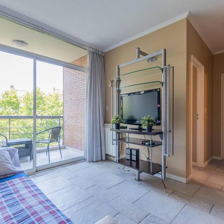 3 amb+Piscina+Jardín+Seguridad 24 hs: Palermo Soho - Two-Bedroom Apartment - 13