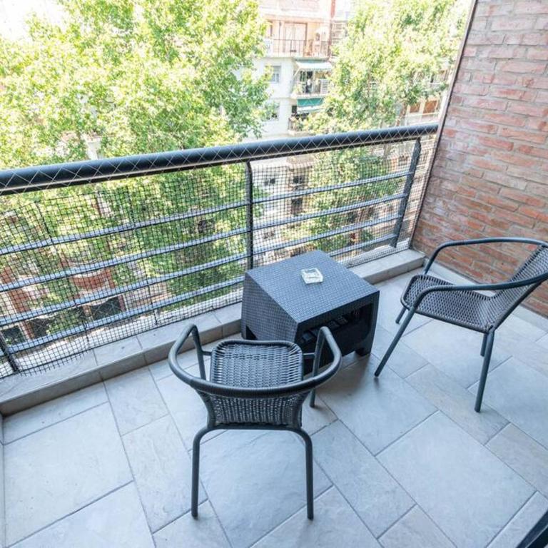 3 amb+Piscina+Jardín+Seguridad 24 hs: Palermo Soho - Apartamento de 2 dormitorios - 19
