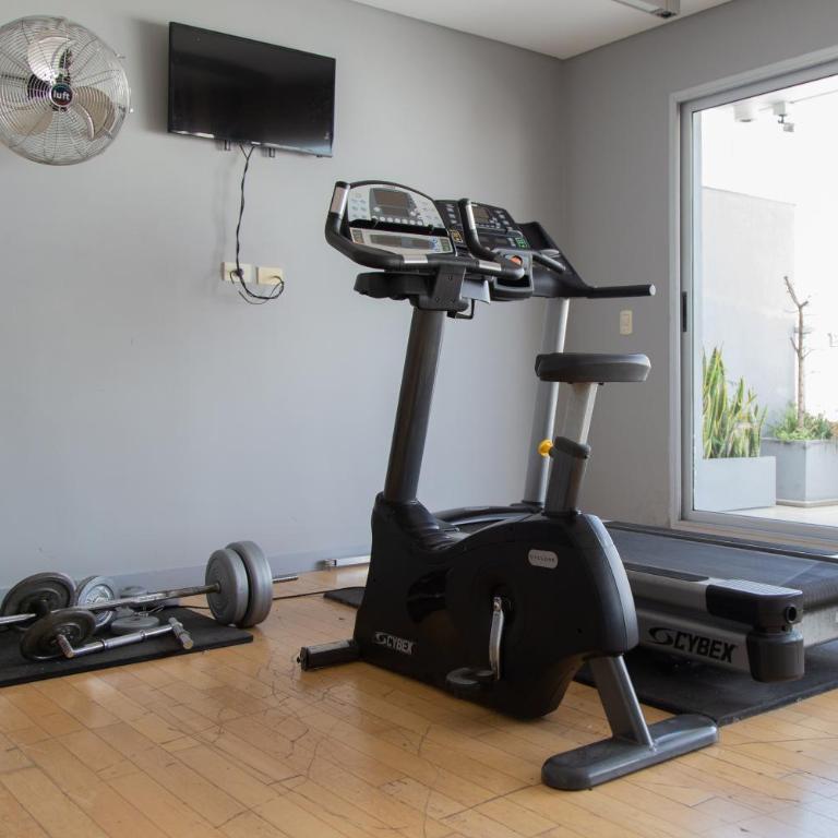 Panoramico Hollywood Palermo - Apartamento con terraza - 43
