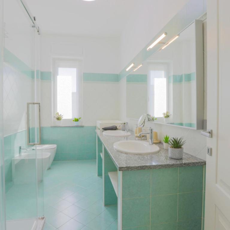 [Private Apartament] Luxury 5 Bedroom - Milano Central Station - Appartamento - 20