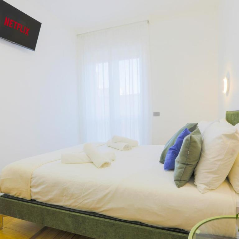 [Private Apartament] Luxury 5 Bedroom - Milano Central Station - Appartamento - 11