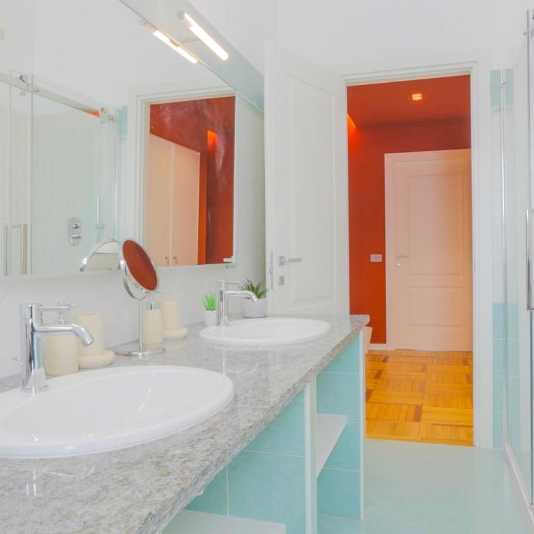 [Private Apartament] Luxury 5 Bedroom - Milano Central Station - Appartamento - 21