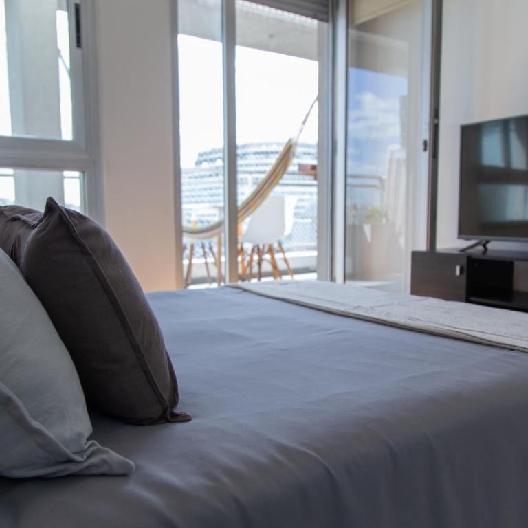 Panoramico Hollywood Palermo - Apartamento con terraza - 33