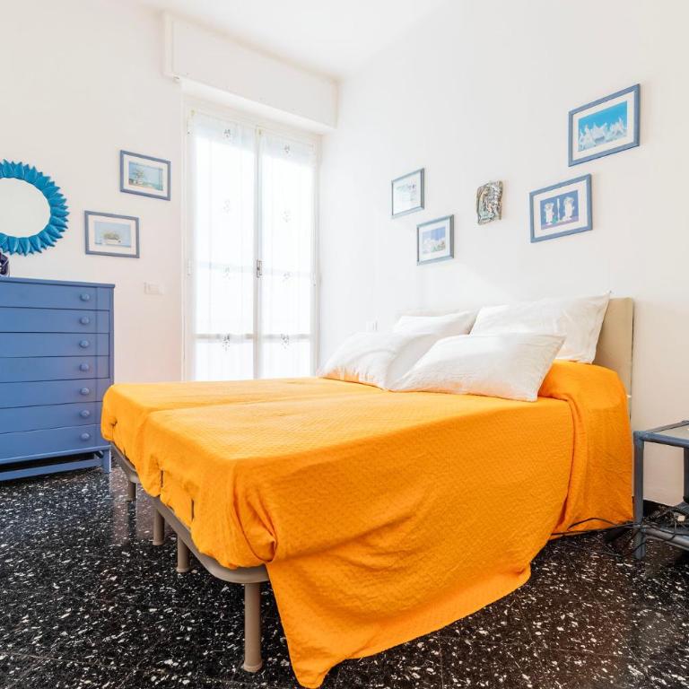 Il mare in ogni stanza, Levanto - Appartamento - 9