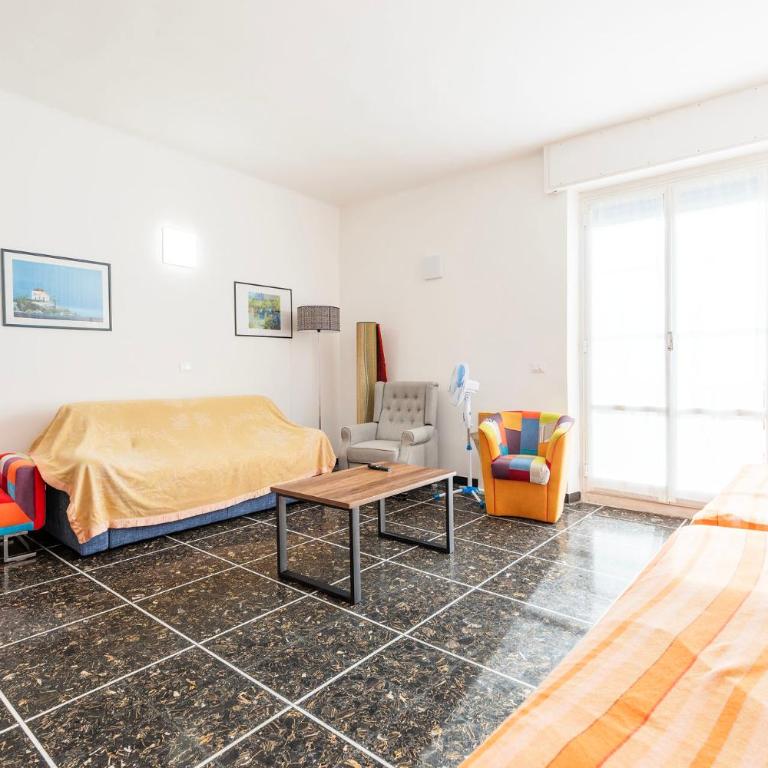 Il mare in ogni stanza, Levanto - Appartamento - 11