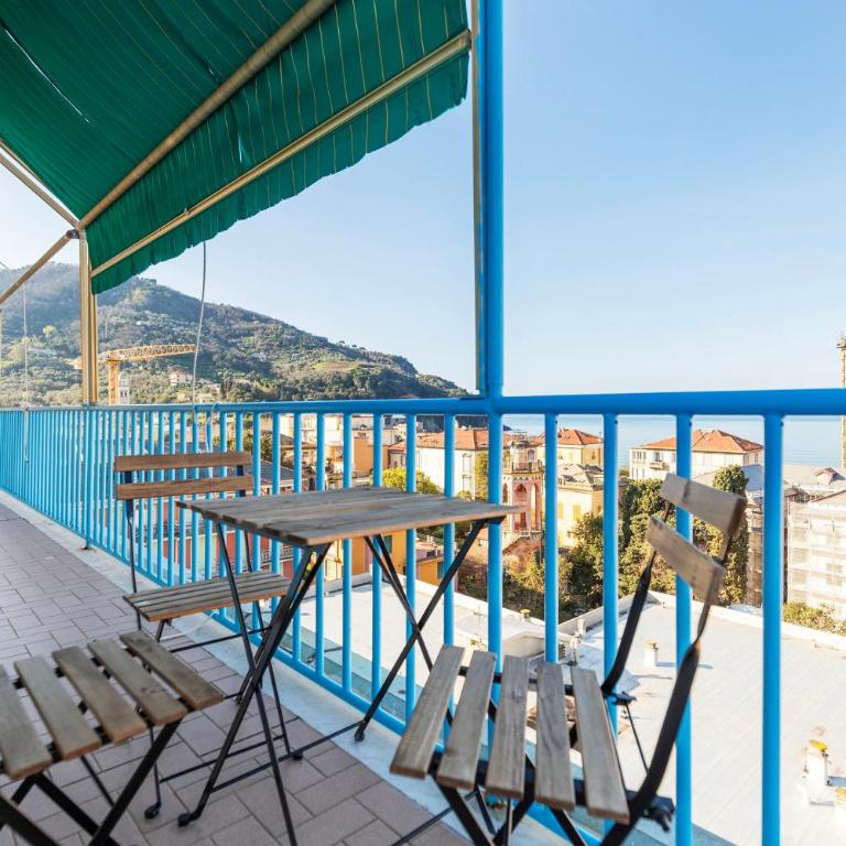 Il mare in ogni stanza, Levanto - Appartamento - 13