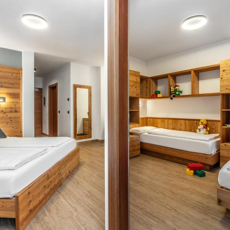 Family Hotel Adriana - Camera Familiare Superior - 2