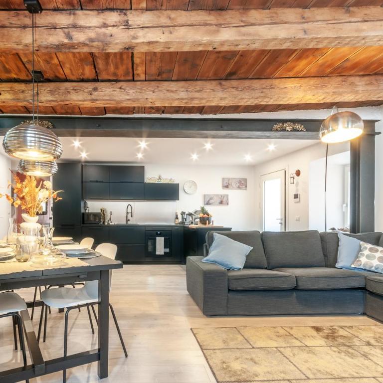 Contrada della Fontana Luxury Apartment - Apartamento de 3 dormitorios - 1