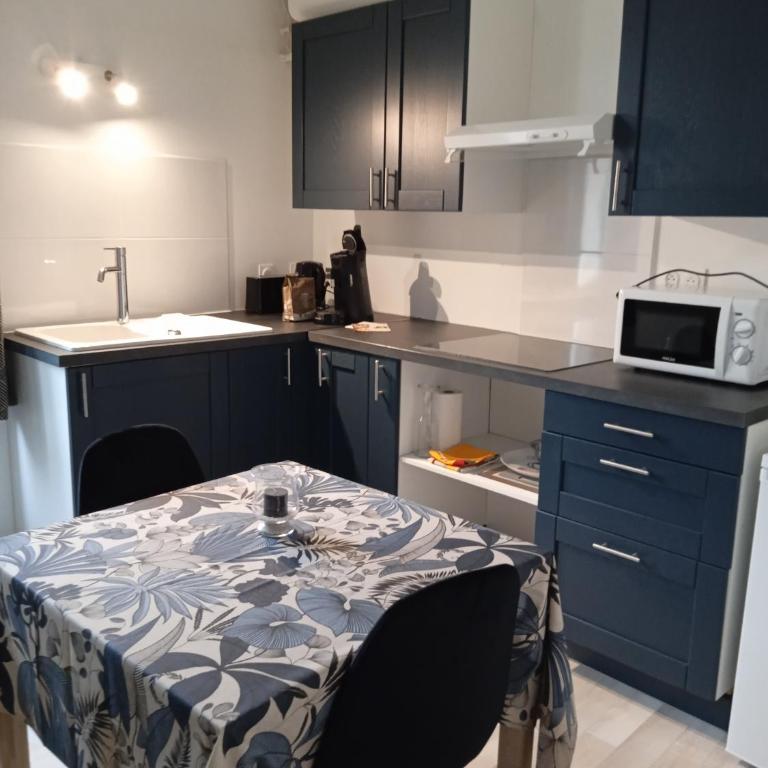 Le Logis du Guiers - Appartement 1 Chambre - 3