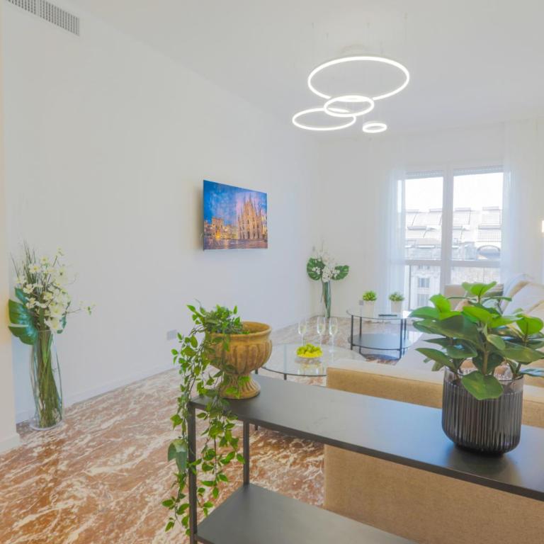 [Private Apartament] Luxury 5 Bedroom - Milano Central Station - Appartamento - 5