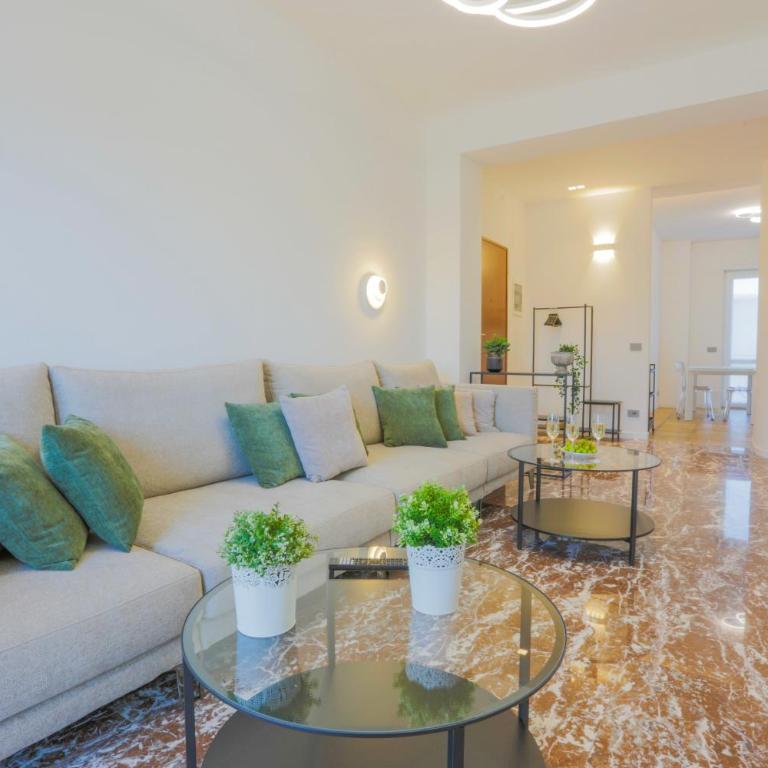 [Private Apartament] Luxury 5 Bedroom - Milano Central Station - Appartamento - 7
