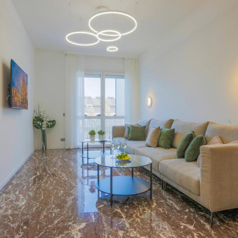 [Private Apartament] Luxury 5 Bedroom - Milano Central Station - Appartamento - 6