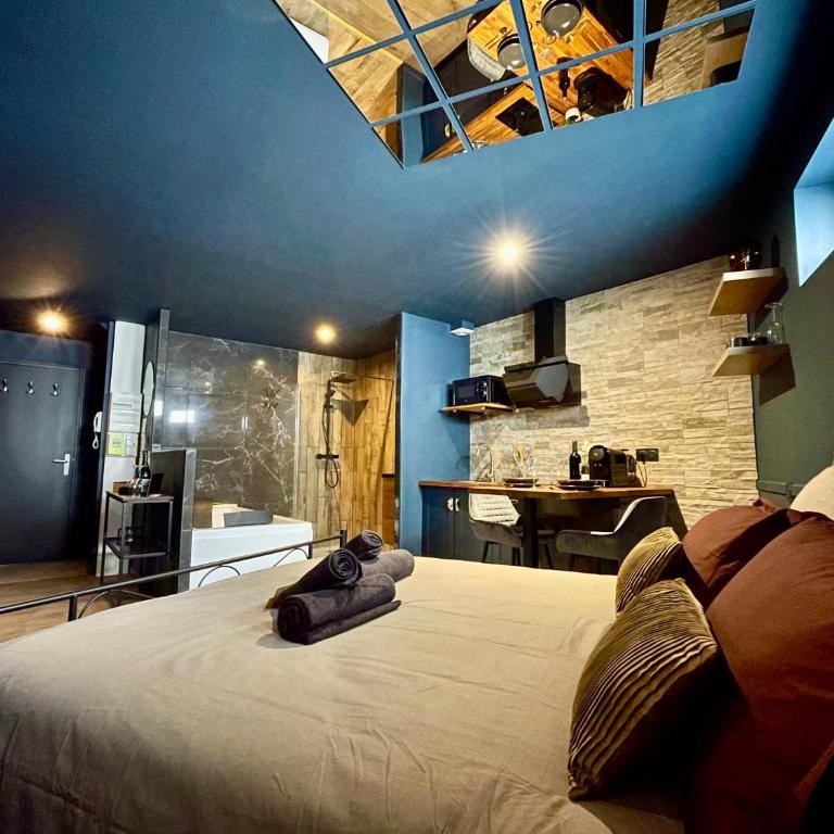 Sleep'In Cities Le Saphir Balnéo - Appartamento con 1 Camera da Letto - 1