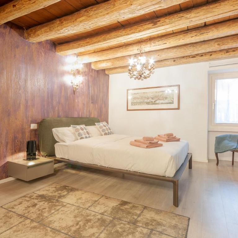 Contrada della Fontana Luxury Apartment - Apartamento de 3 dormitorios - 14
