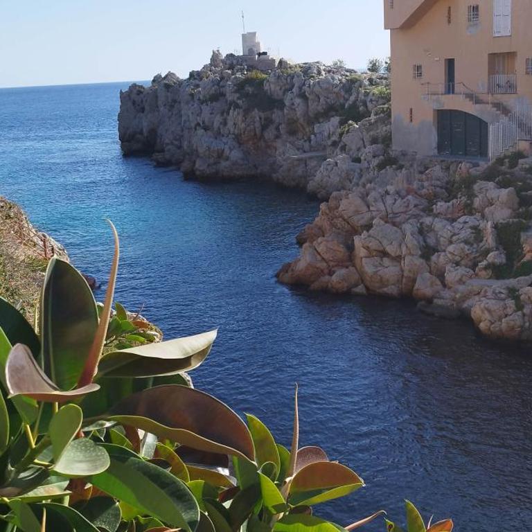 Le finestre sul mare - Two-Bedroom Apartment - 6