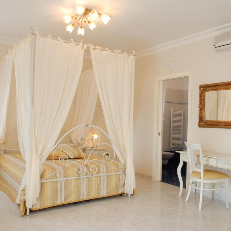 Villa Caramia - Suite Familiare - 7