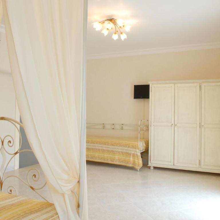 Villa Caramia - Suite Familiare - 16