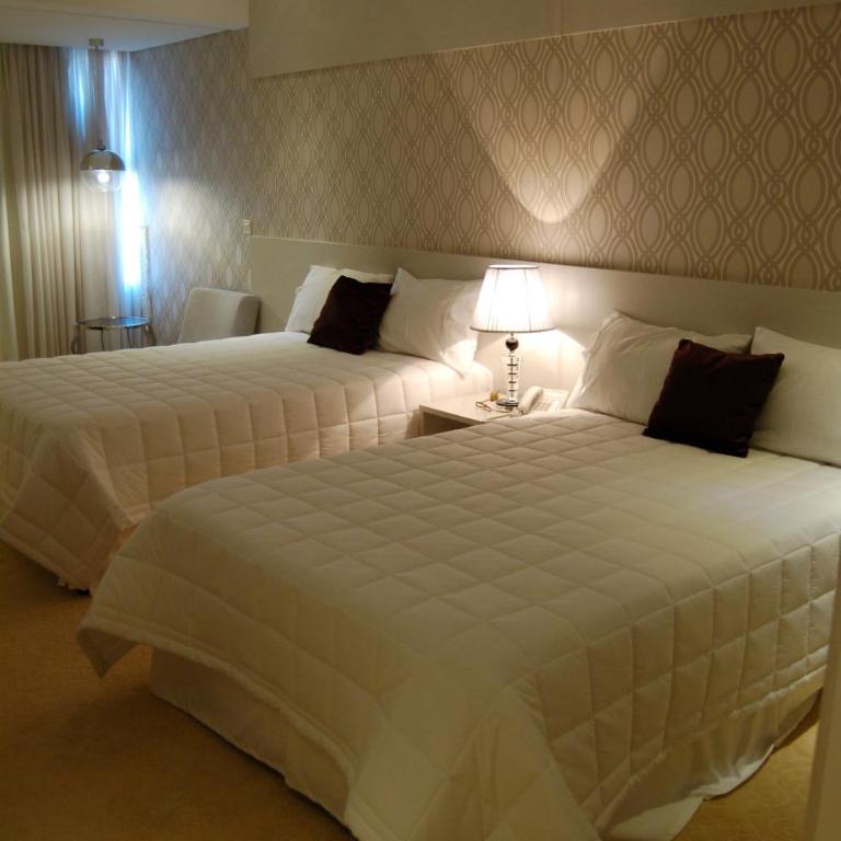 Nobile Hotel Convention Ciudad Del Este - Premium Twin Room - 1
