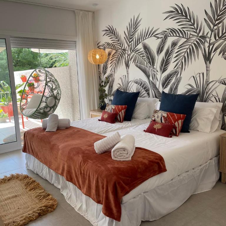 Suite Patio Andaluz - Jardines 434 - Apartamento de 1 dormitorio - 24