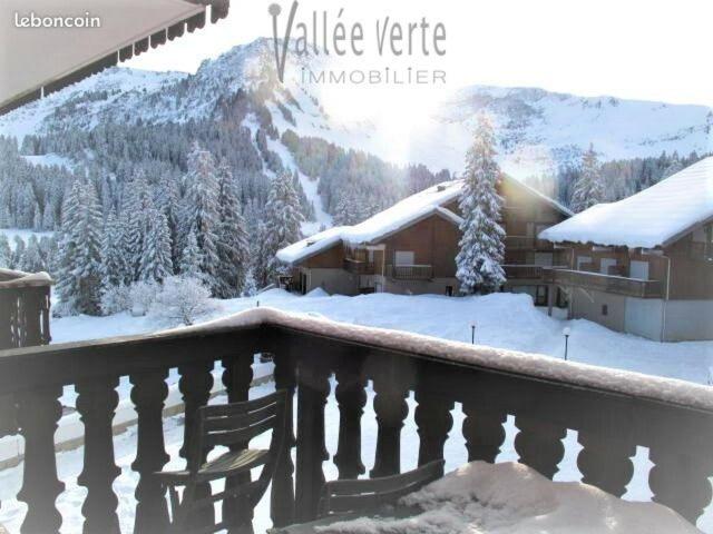 Studio au pied des pistes avec vue sur la montagne - Studio - 12