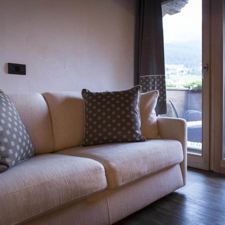 B&B The King - Camera Quadrupla con Balcone - 6