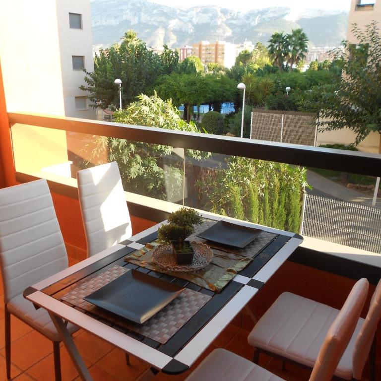 Jardinas de les Marinas - Apartamento de 1 dormitorio - 3