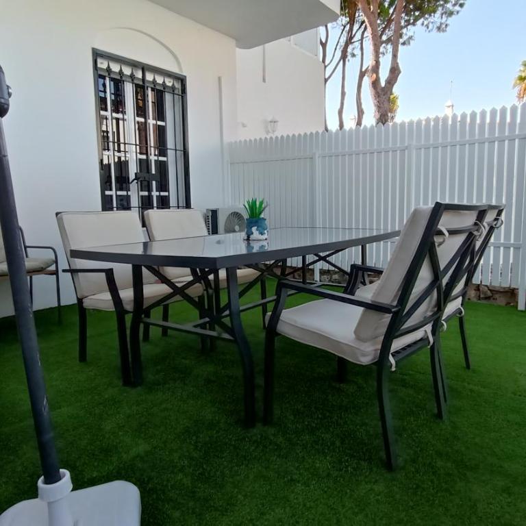 Apartamento La Barrosa - Chiclana - Urb. Pinar Atlántico - Apartamento con terraza - 3