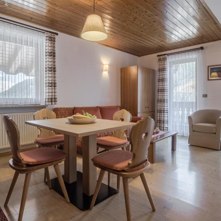 Chalet Pradat - Appartamento con 1 Camera da Letto - 2