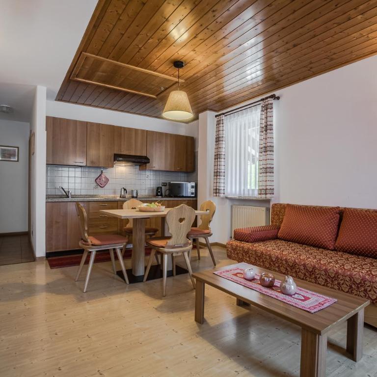 Chalet Pradat - Appartamento con 1 Camera da Letto - 11