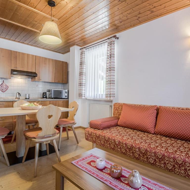 Chalet Pradat - Appartamento con 1 Camera da Letto - 15