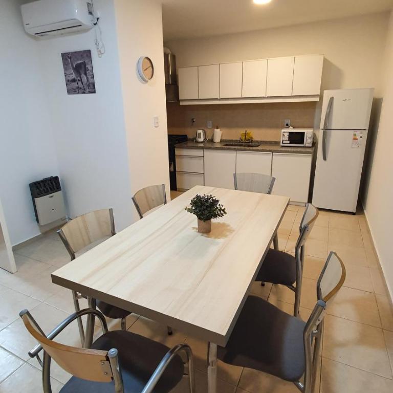 Complejo Coirón - Two-Bedroom Apartment - 3