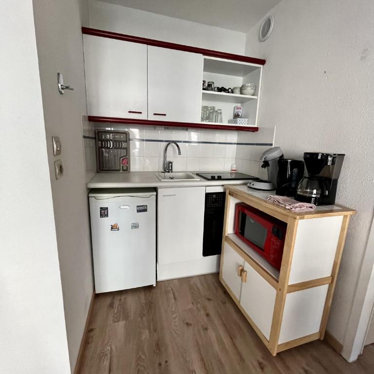 Les pieds dans le sable - Apartment mit 1 Schlafzimmer - 4