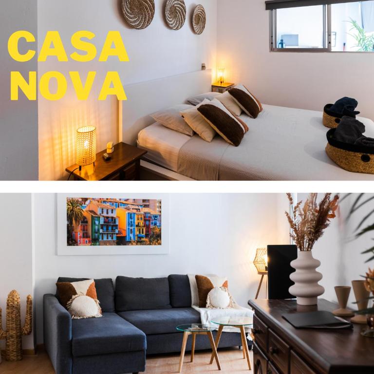 CASA NOVA, 1 min from beach, Calpe Centre - Apartamento de 1 dormitorio - 1
