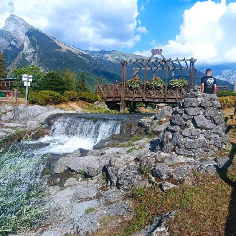 Studio au pied des pistes avec vue sur la montagne - Studio - 18