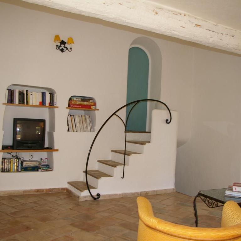 Le MAS des BANYONS - Villa - Vue sur Jardin - 36