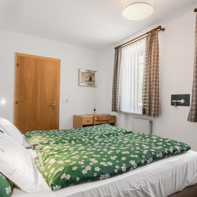 Chalet Pradat - Appartamento - Piano Terra - 11