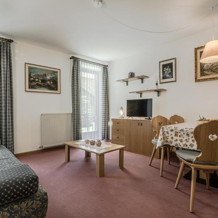 Chalet Pradat - Appartamento - Piano Terra - 12