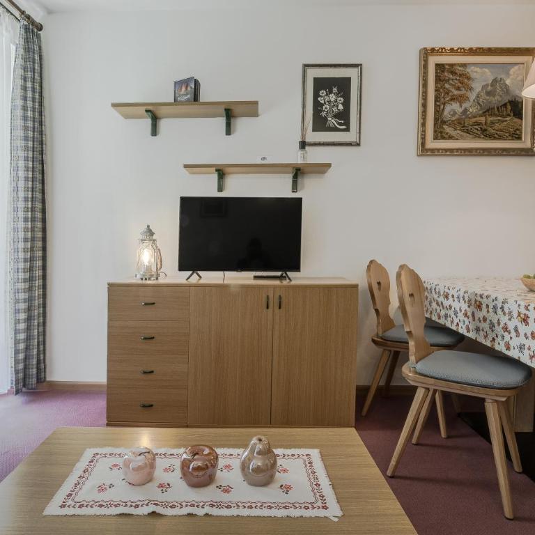 Chalet Pradat - Appartamento - Piano Terra - 13