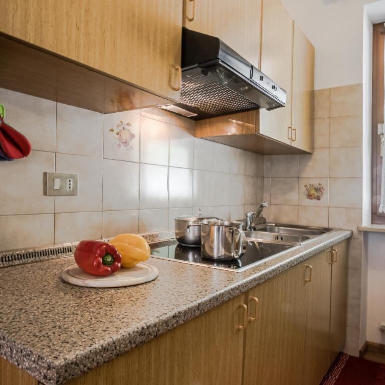 Chalet Pradat - Appartamento - Piano Terra - 15