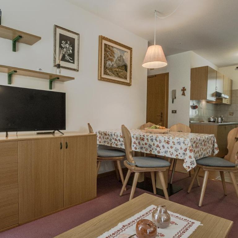 Chalet Pradat - Appartamento - Piano Terra - 14