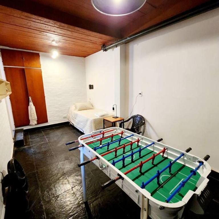 Casa PalermoSoho Piscina Jardín Parrilla Terraza 3Pisos 5Dorm 4Baños - Casa - 21