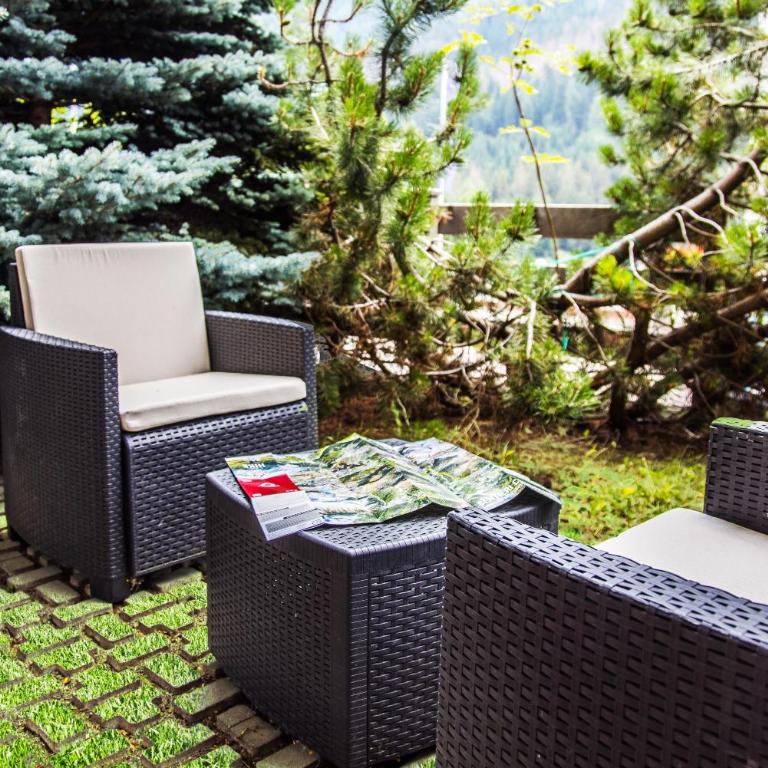 Chalet Pradat - Appartamento - Piano Terra - 16