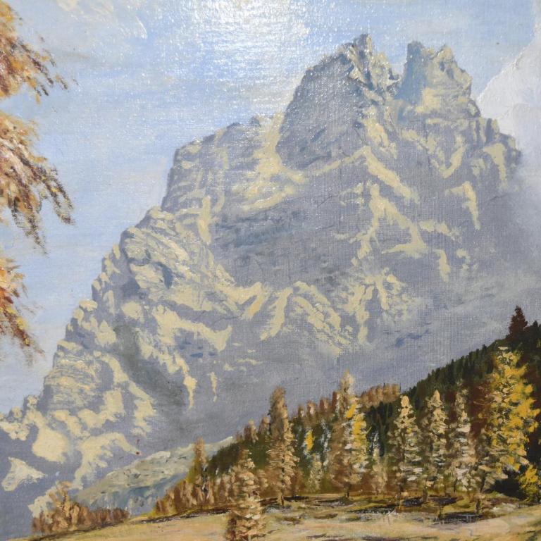 Chalet Pradat - Appartamento - Piano Terra - 17