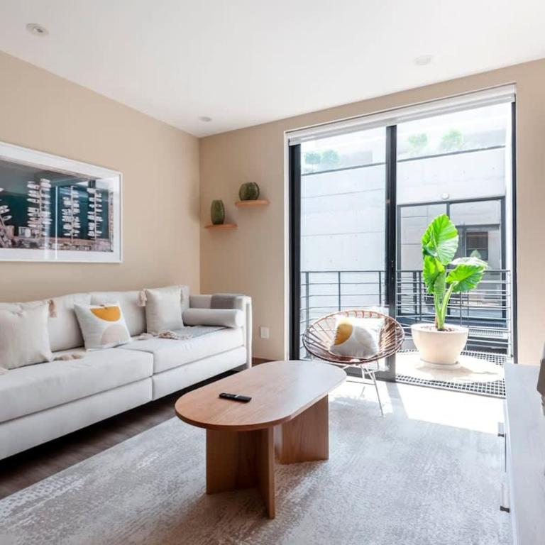 Magnific 2BR in Cuauhtemoc - Artistic 2BR in Cuauhtemoc - 1