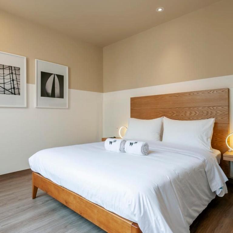 Magnific 2BR in Cuauhtemoc - Artistic 2BR in Cuauhtemoc - 4