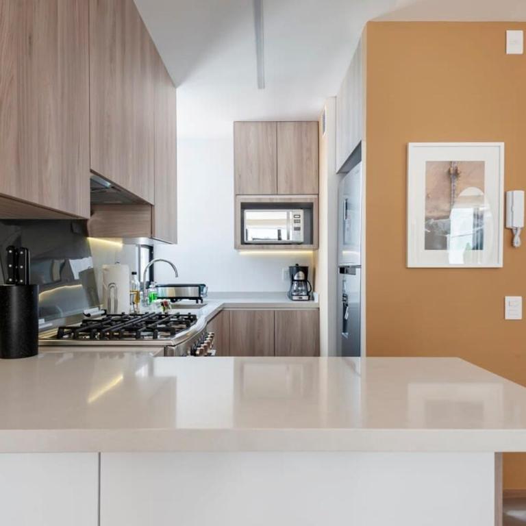 Magnific 2BR in Cuauhtemoc - Artistic 2BR in Cuauhtemoc - 5