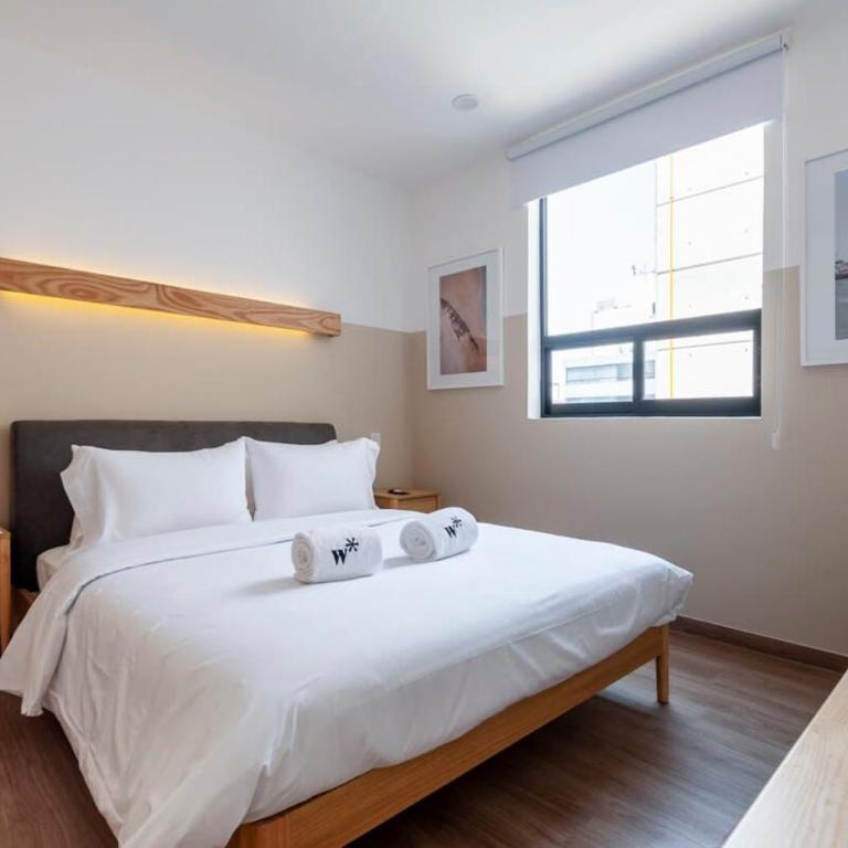 Magnific 2BR in Cuauhtemoc - Artistic 2BR in Cuauhtemoc - 13