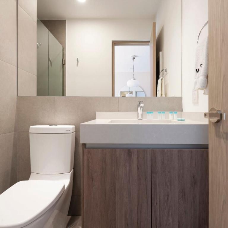 Magnific 2BR in Cuauhtemoc - Artistic 2BR in Cuauhtemoc - 8