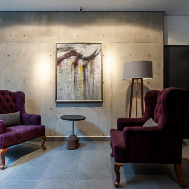 Magnific 2BR in Cuauhtemoc - Artistic 2BR in Cuauhtemoc - 21