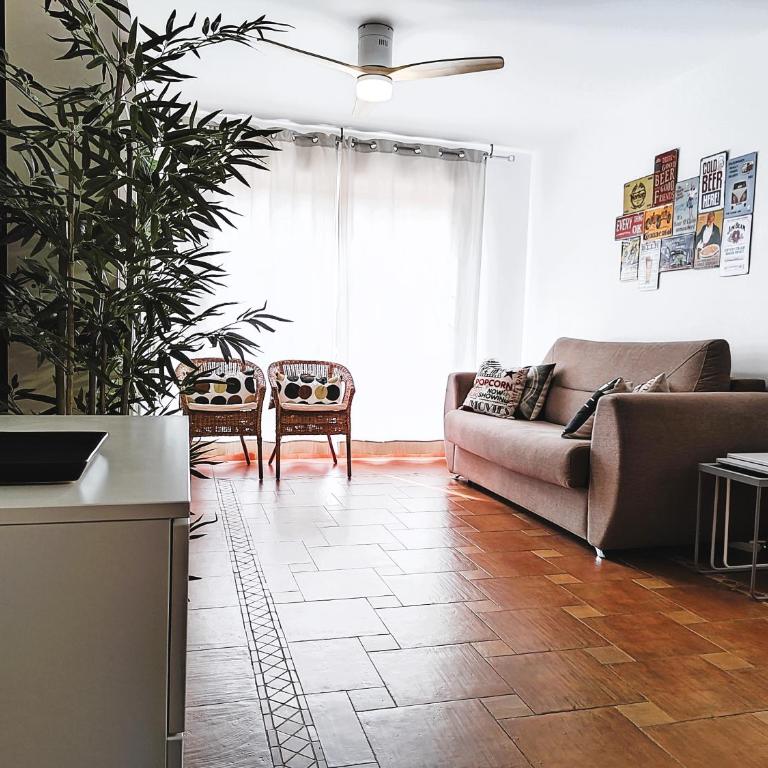 VERALID - Confort y Gran Terraza en Urb Verazul - Wi Fi y AC - Apartamento Deluxe de 1 dormitorio - 10